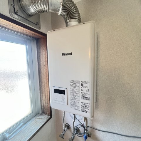 寿ハイツ新生の設備