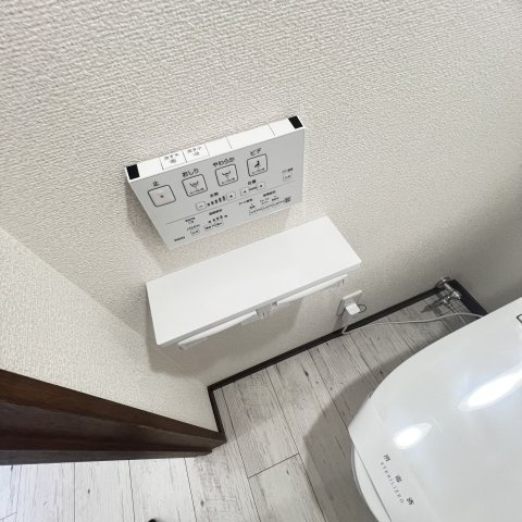 寿ハイツ新生の設備