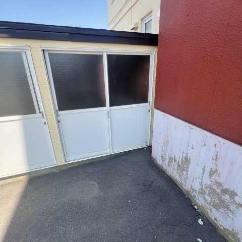 寿ハイツ新生のその他共用部分