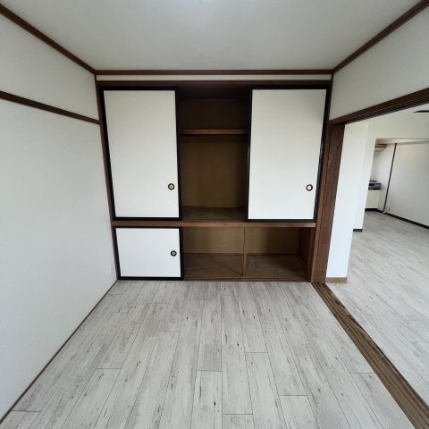 寿ハイツ新生の内装