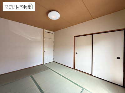 【和室】 | 熊谷市日向　中古住宅   | 現地(2025年9月撮影)