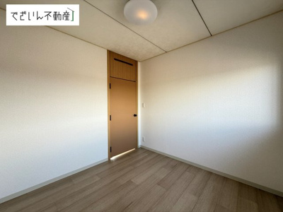 【洋室】 | 熊谷市日向　中古住宅   | 現地(2025年9月撮影)