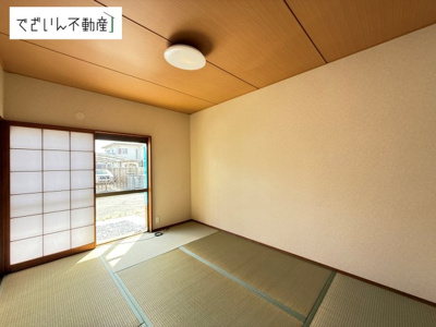 【和室】 | 熊谷市日向　中古住宅   | 現地(2025年9月撮影)
