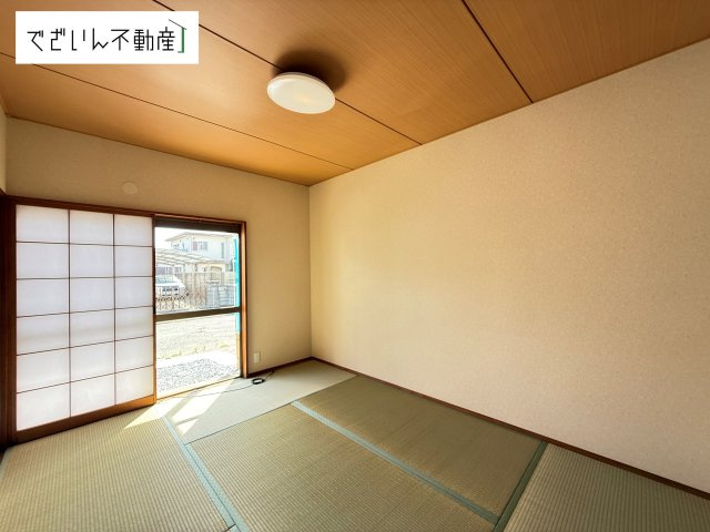 【和室】 | 熊谷市日向　中古住宅   | 現地(2025年9月撮影)