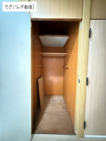 【収納】 | 熊谷市日向　中古住宅   | 現地(2025年9月撮影)