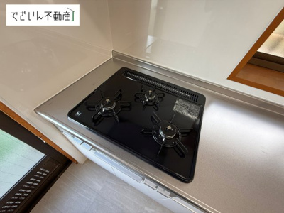 【キッチン】 | 熊谷市日向　中古住宅   | 現地(2025年9月撮影)