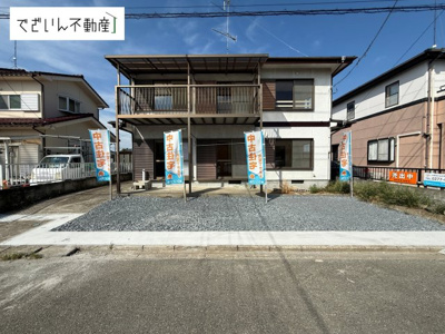 【外観】 | 熊谷市日向　中古住宅   | 現地(2025年9月撮影)