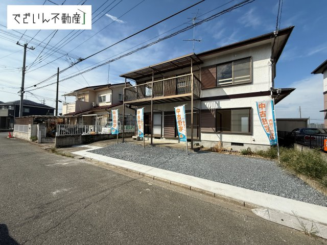 【外観】 | 熊谷市日向　中古住宅   | 現地(2025年9月撮影)
