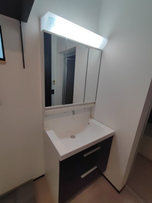 【独立洗面台】 | GLANZ平野