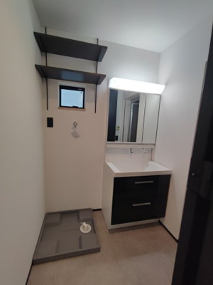 【洗面所】 | GLANZ平野