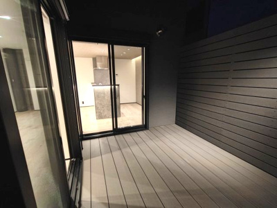 【バルコニー】 | GLANZ平野