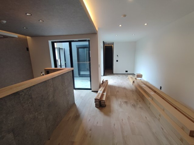 【居間・リビング】 | GLANZ平野