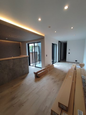 【居間・リビング】 | GLANZ平野