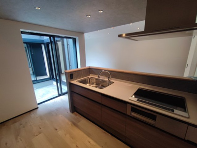 【キッチン】 | GLANZ平野