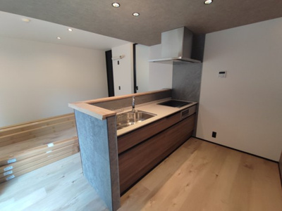 【キッチン】 | GLANZ平野