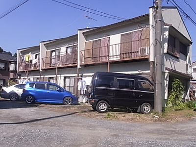 【外観】 | 第一紅葉ハイツ