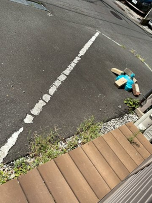 【庭】 | 第一紅葉ハイツ