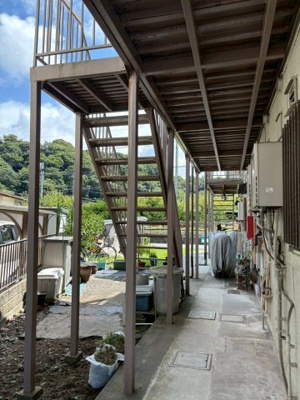 【その他共用部分】 | 第一紅葉ハイツ