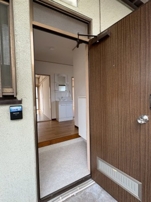 【玄関】 | 第一紅葉ハイツ