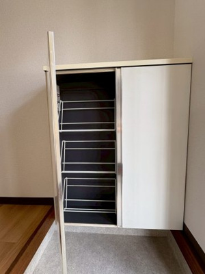 【玄関】 | 第一紅葉ハイツ