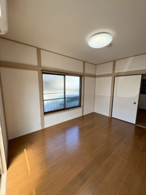 【洋室】 | 第一紅葉ハイツ