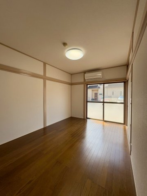 【寝室】 | 第一紅葉ハイツ