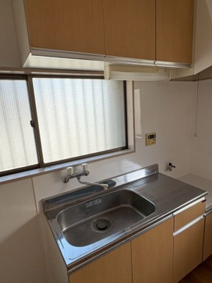 【キッチン】 | 第一紅葉ハイツ