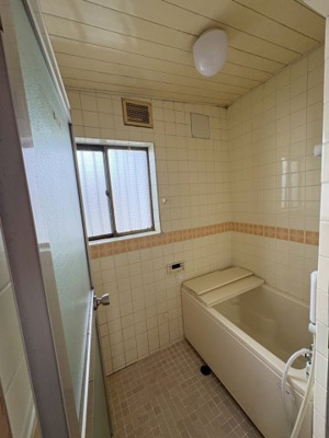 【浴室】 | 第一紅葉ハイツ