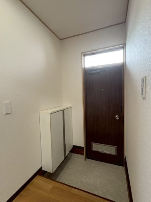 【玄関】 | 第一紅葉ハイツ