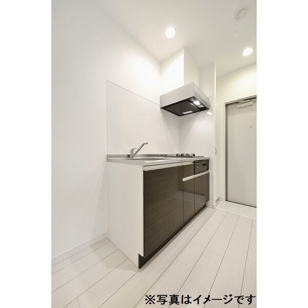 フィローネ高畑(フィローネタカバタ)のキッチン