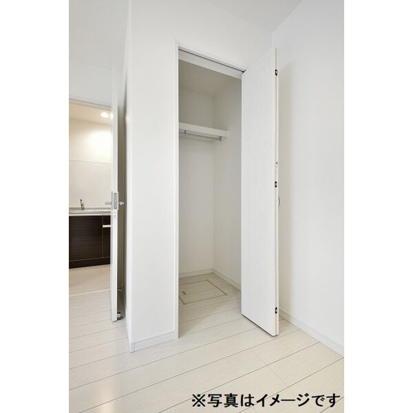 フィローネ高畑(フィローネタカバタ)の収納