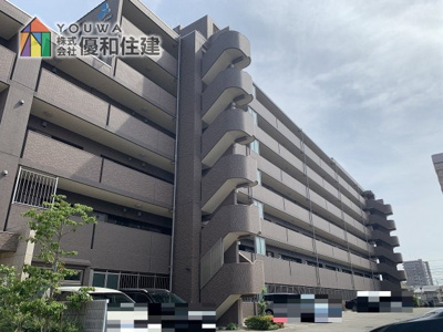 【外観】 | アルファライフ西明石