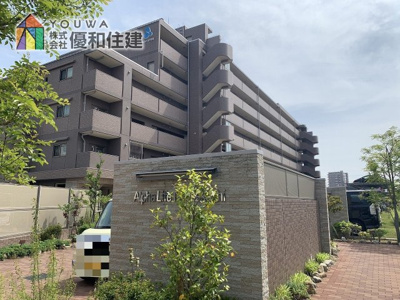 【外観】 | アルファライフ西明石