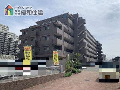 【外観】 | アルファライフ西明石