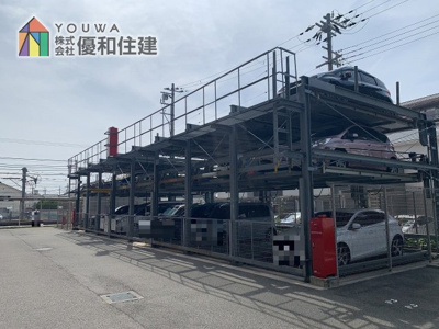 【駐車場】 | アルファライフ西明石