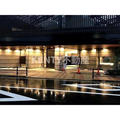 【エントランス】 | ステーションツインタワーズ糀谷フロント・ウエスト | 毎日通るエントランスはこのようになっています