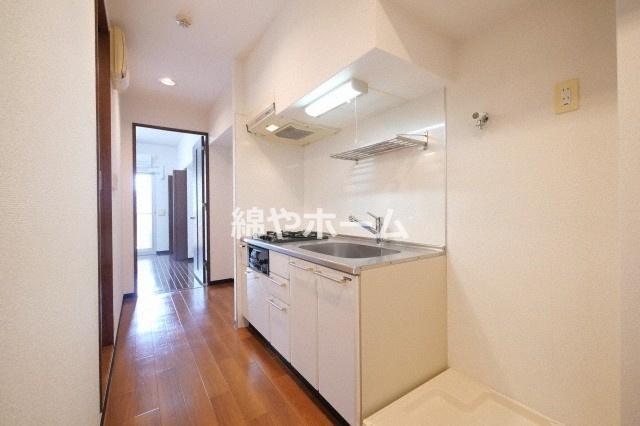 東小橋Ⅱ番館の内装|おしゃれな内装です