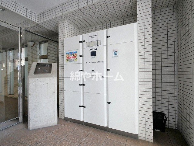 東小橋Ⅱ番館のその他共用部分