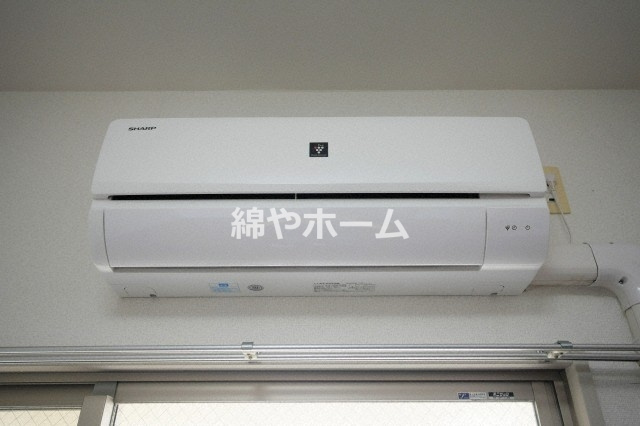 東小橋Ⅱ番館の設備