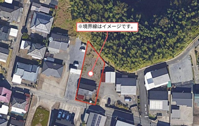 【地図】 | 鷹尾3丁目　870万円