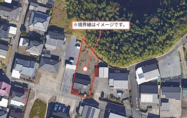 【地図】 | 鷹尾3丁目　870万円