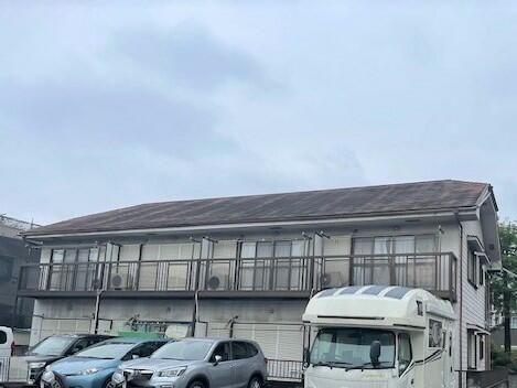 グリーンラフォーレの外観