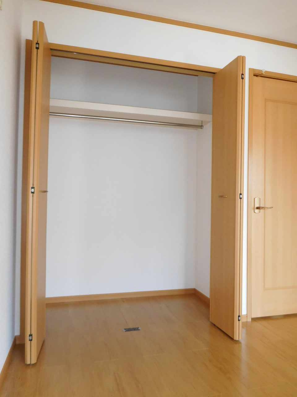 セレーネの収納