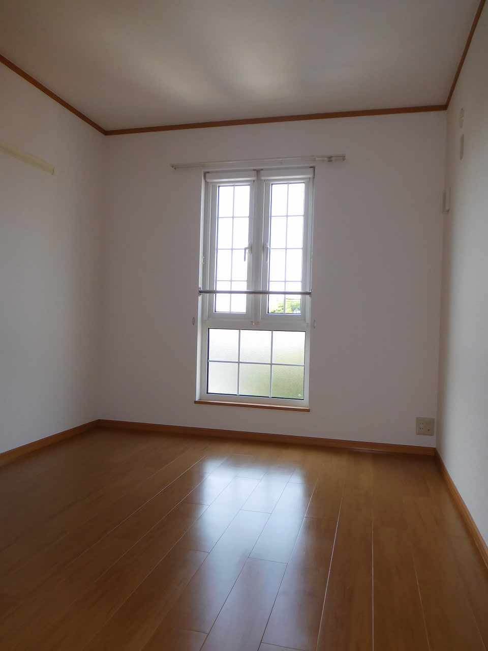 セレーネの洋室