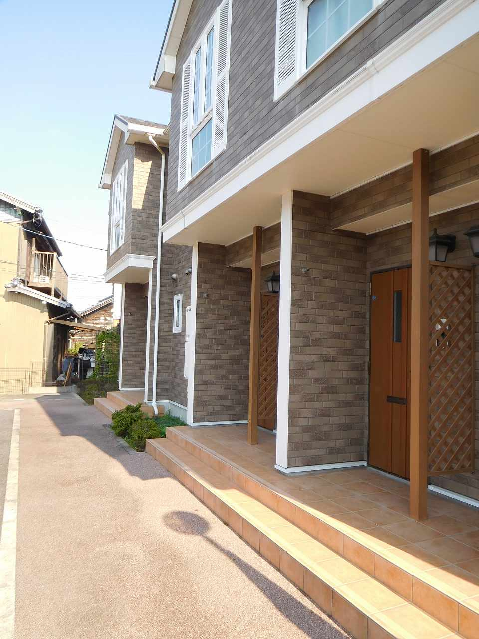 セレーネのエントランス