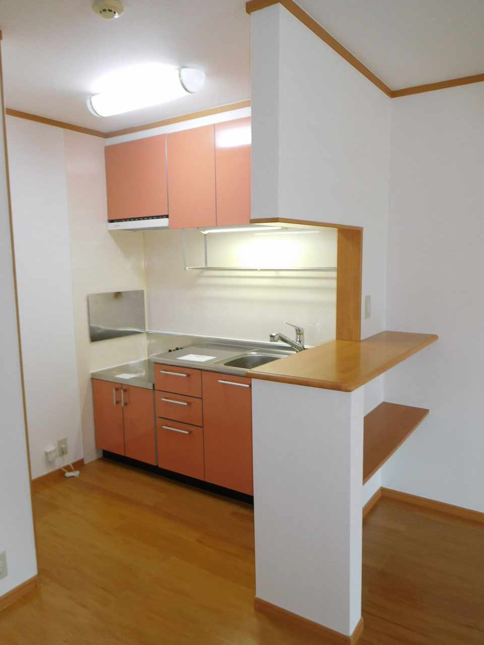 セレーネのキッチン