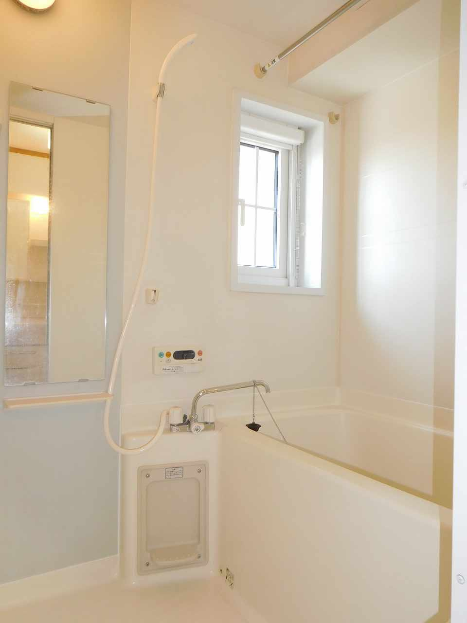 セレーネの浴室