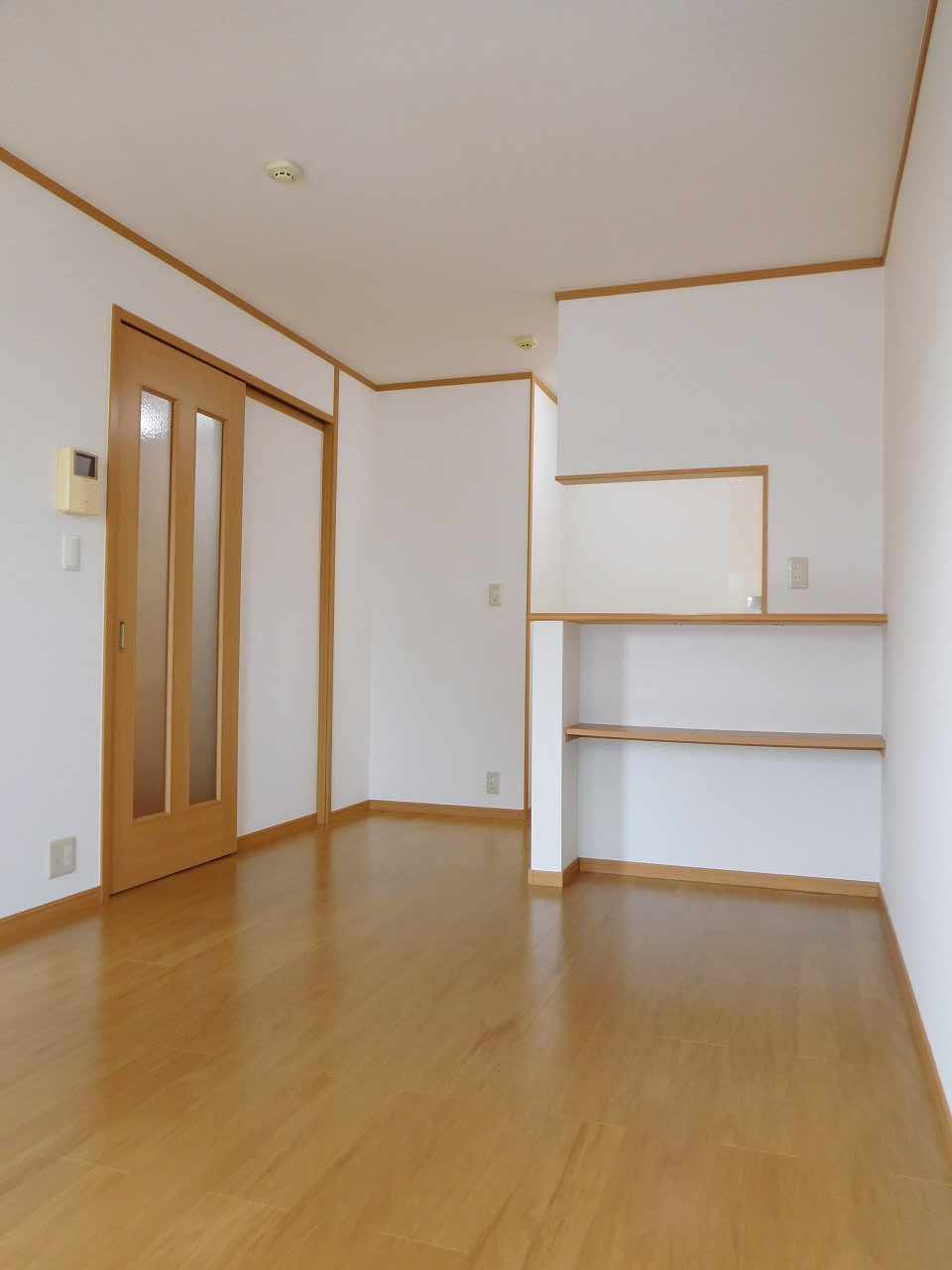 セレーネの居間・リビング