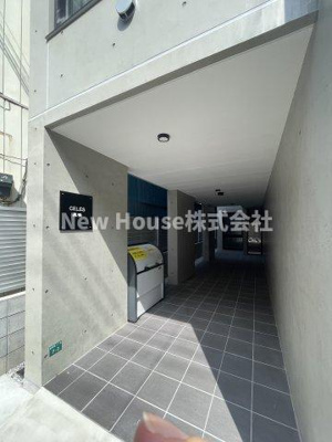 【エントランス】 | セレス巣鴨