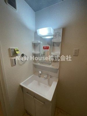 【洗面所】 | セレス巣鴨